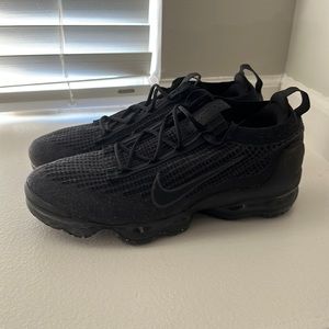 Men’s Black Nike Vapormax Flyknit (2021) Size 10